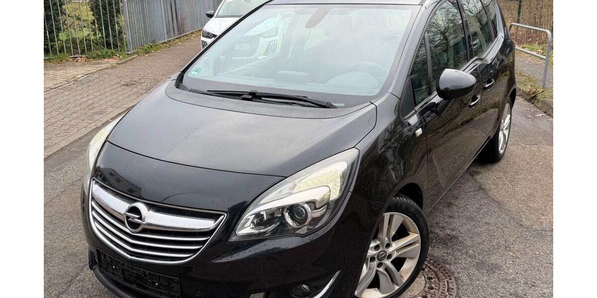 Opel Meriva 243.000 km 4.299 &euro; Frankfurt am Main 65933