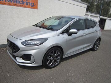 Gebrauchte Ford Fiesta