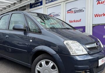 Opel Meriva 100.000 km 4.499 &euro; Frankfurt am Main 60388