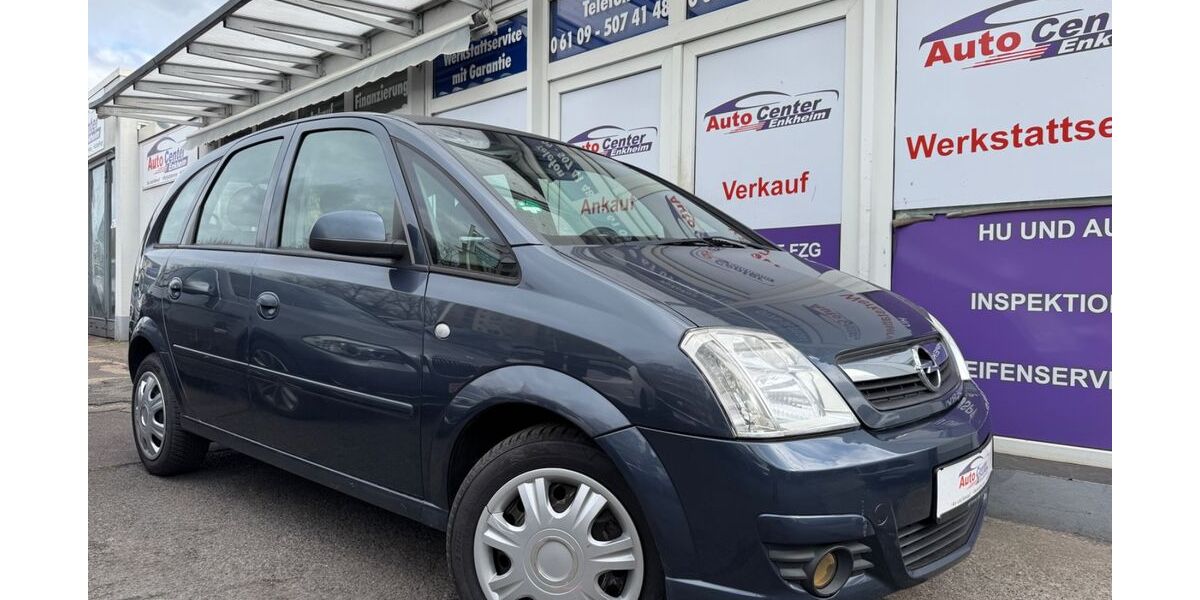 Opel Meriva 100.000 km 4.499 &euro; Frankfurt am Main 60388