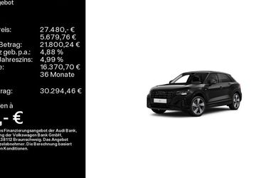Audi Q2 20.244 km 27.480 &euro; Oberursel 61440