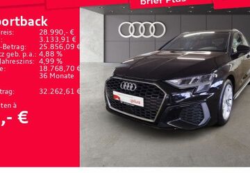 Audi A3 54.680 km 27.450 &euro; Frankfurt am Main 60314