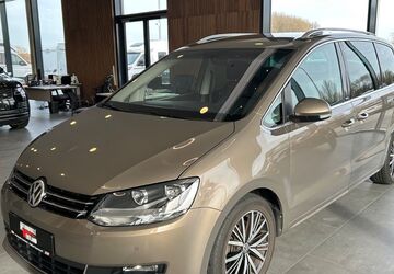 VW Sharan 95.000 km 17.999 &euro; Roßdorf 64380