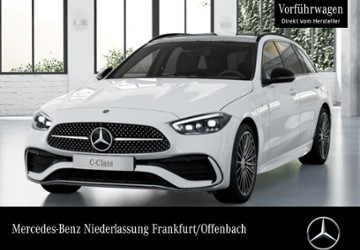 Mercedes-Benz C 300 13.176 km 57.890 &euro; Frankfurt 60599