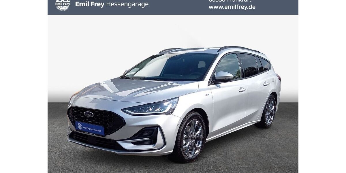 Ford Focus 24.470 km 20.590 &euro; Frankfurt 60386
