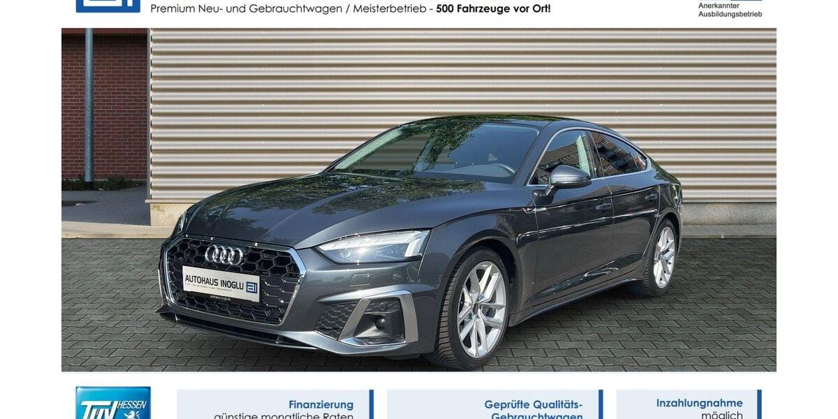 Audi A5 58.434 km 34.980 &euro; Rüsselsheim 65428