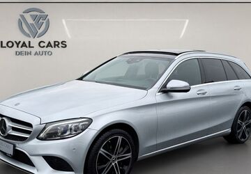 Mercedes-Benz C 300 177.000 km 17.990 &euro; Büttelborn 64572