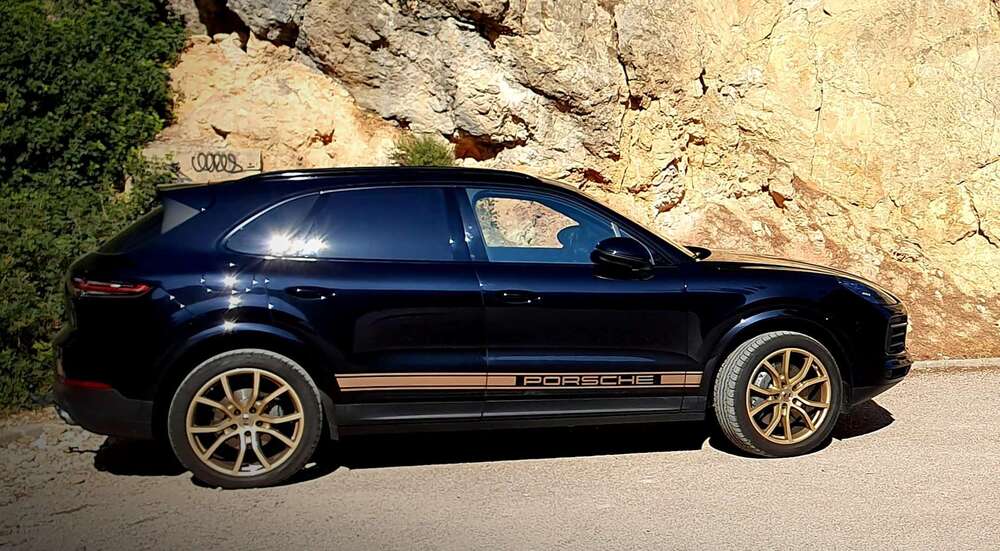 Porsche Cayenne 91.600 km 64.800 &euro; Weiterstadt 64331