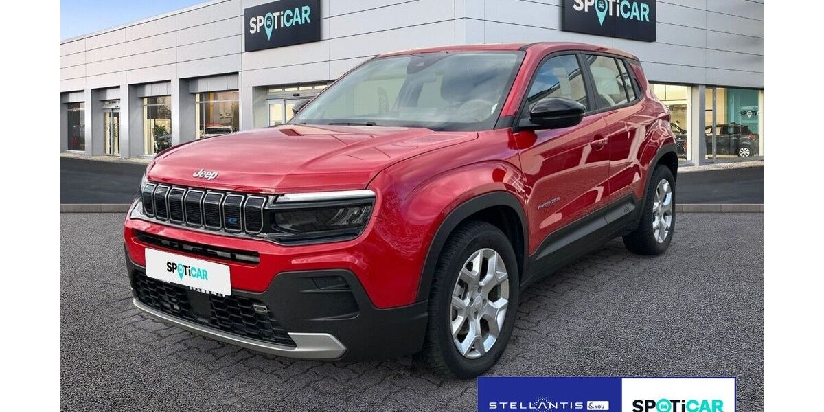 Jeep Avenger 13.136 km 22.980 &euro; Maintal 63477