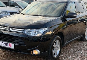 Mitsubishi Outlander 119.266 km 10.700 &euro; Rodgau 63110