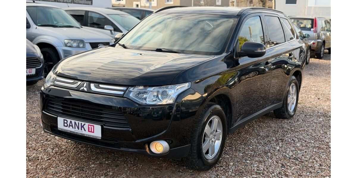 Mitsubishi Outlander 119.266 km 10.700 &euro; Rodgau 63110
