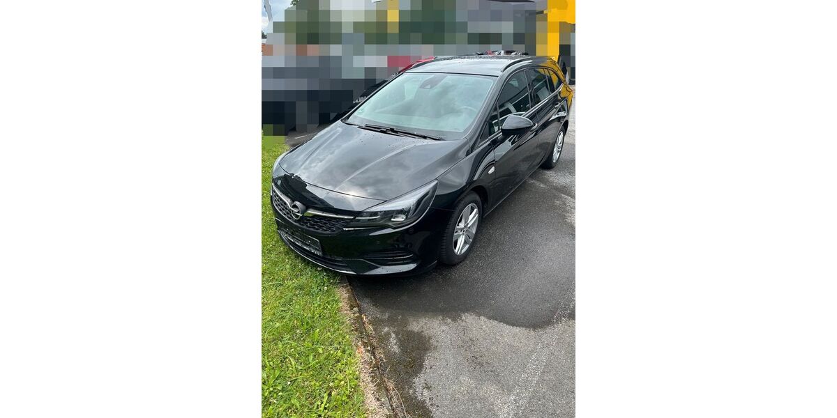 Opel Astra 142.000 km 9.400 &euro; Groß-Umstadt 64823