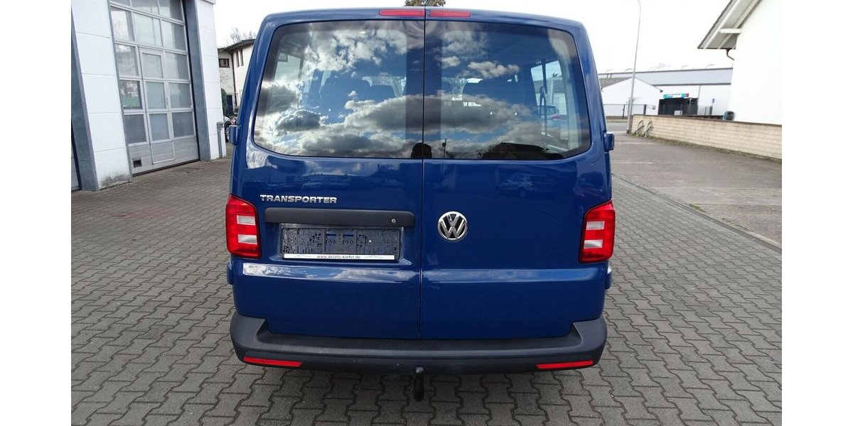 VW T6 Transporter 2,0l TDI lang DSG, Navi, Klima, AHK 209.500 km 15.690 &euro; Rodgau 63110