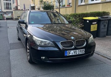 BMW 525 308.200 km 4.599 &euro; Offenbach am Main 63071