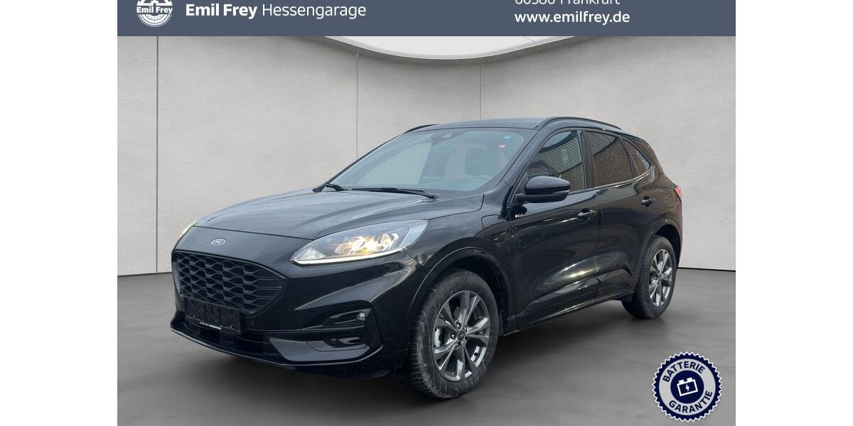 Ford Kuga 41.673 km 23.350 &euro; Frankfurt 60386