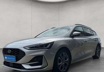 Ford Focus 23.535 km 22.550 &euro; Frankfurt am Main 60386