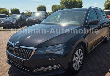 Skoda Superb 314.000 km 13.990 &euro; Karlstein 63791