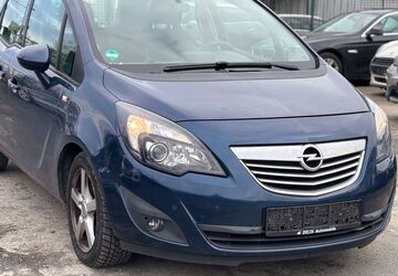 Opel Meriva 224.607 km 2.990 &euro; Frankfurt am Main 65933
