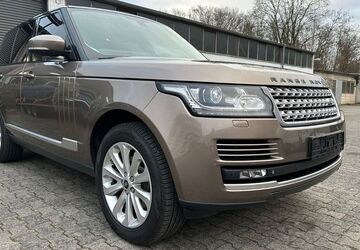 Land Rover Range Rover 157.000 km 24.990 &euro; Darmstadt 64293