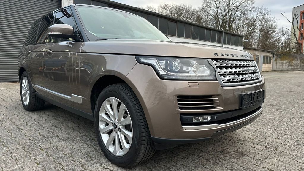 Land Rover Range Rover 157.000 km 24.990 &euro; Darmstadt 64293