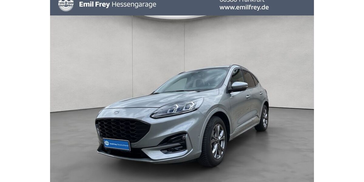 Ford Kuga 21.229 km 22.950 &euro; Frankfurt 60386