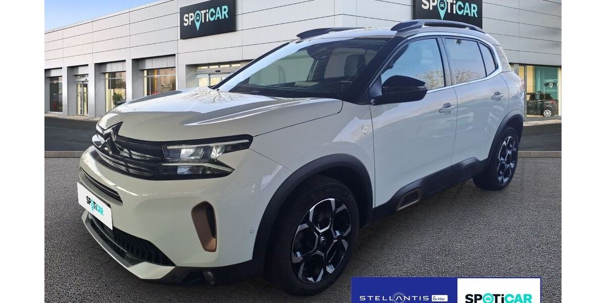 Citroen C5 Aircross 49.551 km 20.290 &euro; Maintal 63477