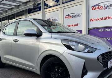 Hyundai i10 85.000 km 11.999 &euro; Frankfurt 60388