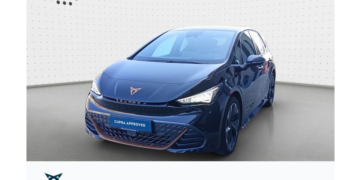 Cupra Born 15.030 km 35.460 &euro; Hofheim-Diedenbergen 65719