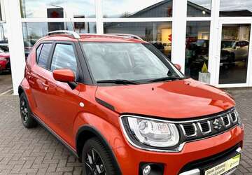Suzuki Ignis 7.800 km 17.900 &euro; Frankfurt am Main 60437