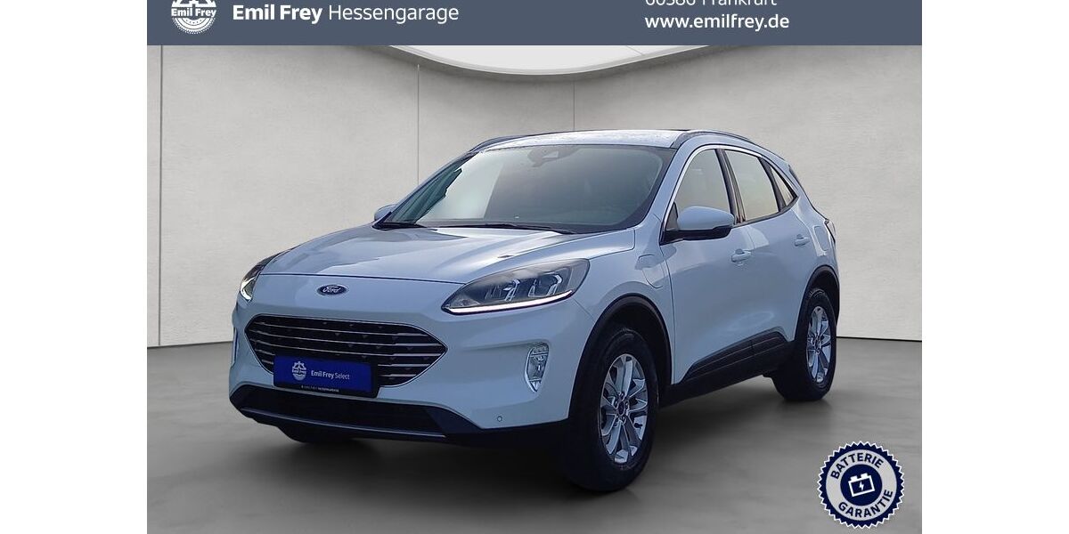 Ford Kuga 21.558 km 23.250 &euro; Frankfurt 60386