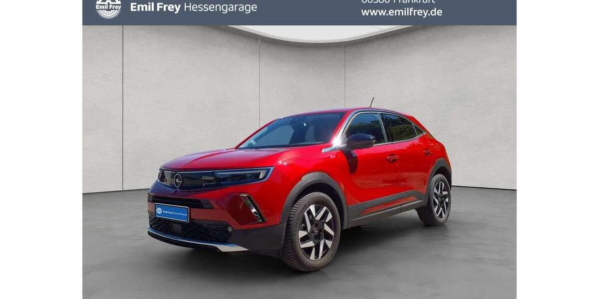 Opel Mokka 10.576 km 22.450 &euro; Frankfurt am Main 60386