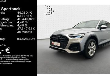 Audi Q5 25.522 km 48.490 &euro; Oberursel 61440