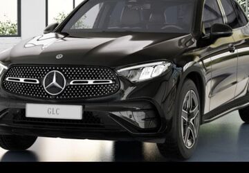 Mercedes-Benz GLC 200 9.900 km 53.990 &euro; Frankfurt 60599