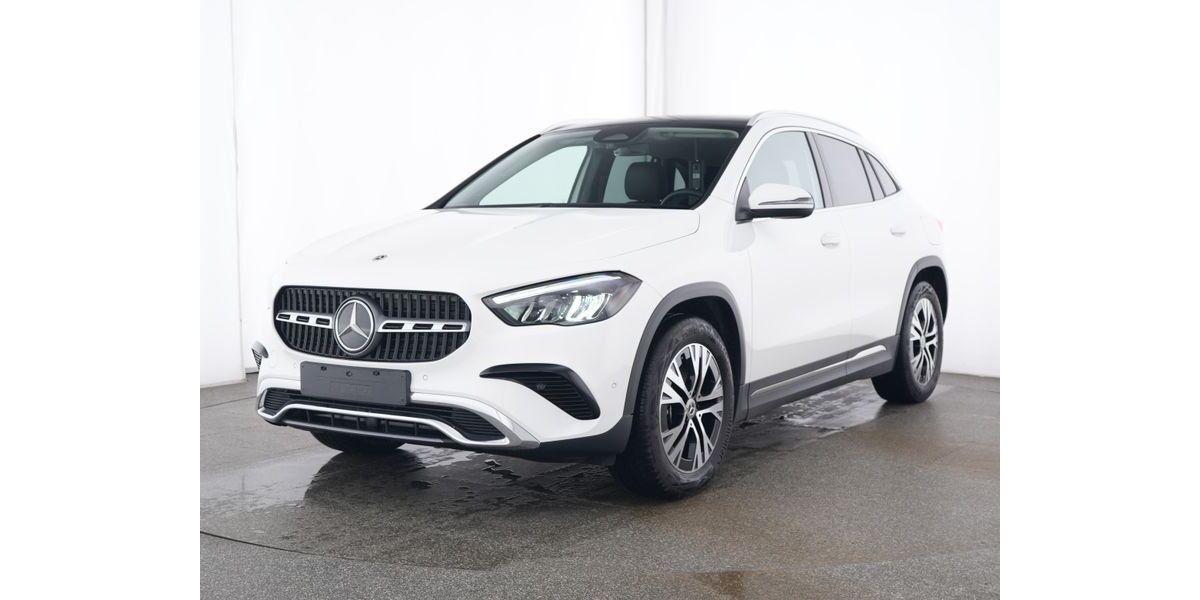 Mercedes-Benz GLA 220 12.675 km 46.900 &euro; Neu Isenburg 63263