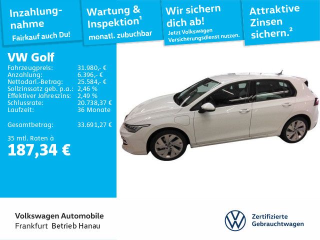 VW Golf 3.172 km 31.480 &euro; Hanau 63452