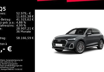 Audi Q5 14.000 km 52.979 &euro; Offenbach am Main 63071
