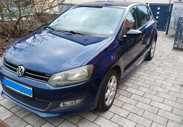 VW Polo 89.500 km 5.900 &euro; Mainhausen 63533