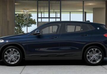 BMW X2 89.000 km 15.999 &euro; Kronberg im Taunus, Hessen 61476