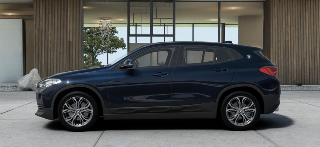 BMW X2 89.000 km 15.999 &euro; Kronberg im Taunus, Hessen 61476