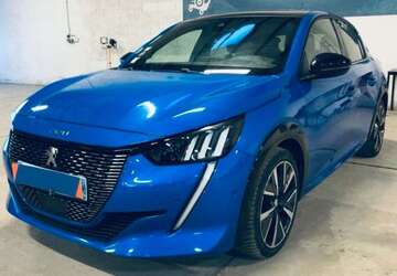 Peugeot 208 60.000 km 17.990 &euro; Rüsselsheim 65428
