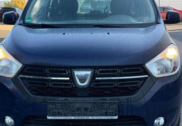 Dacia Lodgy 120.687 km 6.999 &euro; Kelkheim 65779