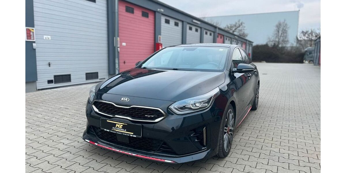 Kia pro ceed / ProCeed 128.900 km 18.499 &euro; Groß Gerau 64521