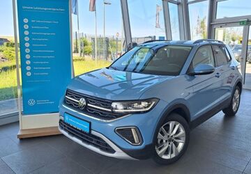 VW T-Cross 1.100 km 27.450 &euro; Bad Vilbel 61118