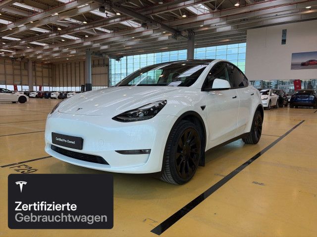 Tesla Model Y 24.686 km 43.600 &euro; Hanau 63457