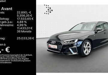 Audi A4 84.760 km 22.890 &euro; Hofheim 65719