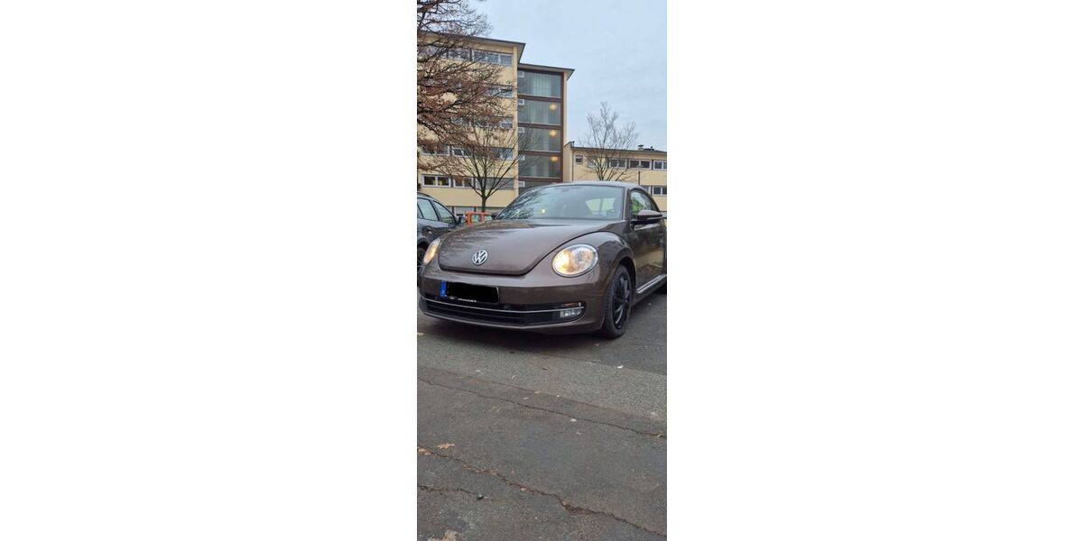 VW Beetle 185.000 km 6.500 &euro; Offenbach 63069