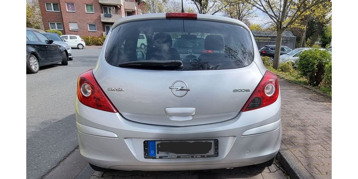 Opel Corsa 143.800 km 1.490 &euro; Frankfurt 65934