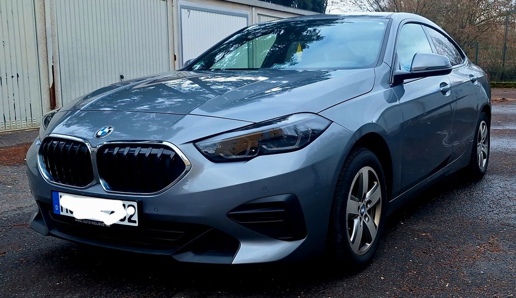BMW 216 Gran Coupé 82.000 km 20.000 &euro; Kronberg im Taunus, Hessen 61476