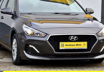 Hyundai i30 91.000 km 10.700 &euro; Limeshain 63694