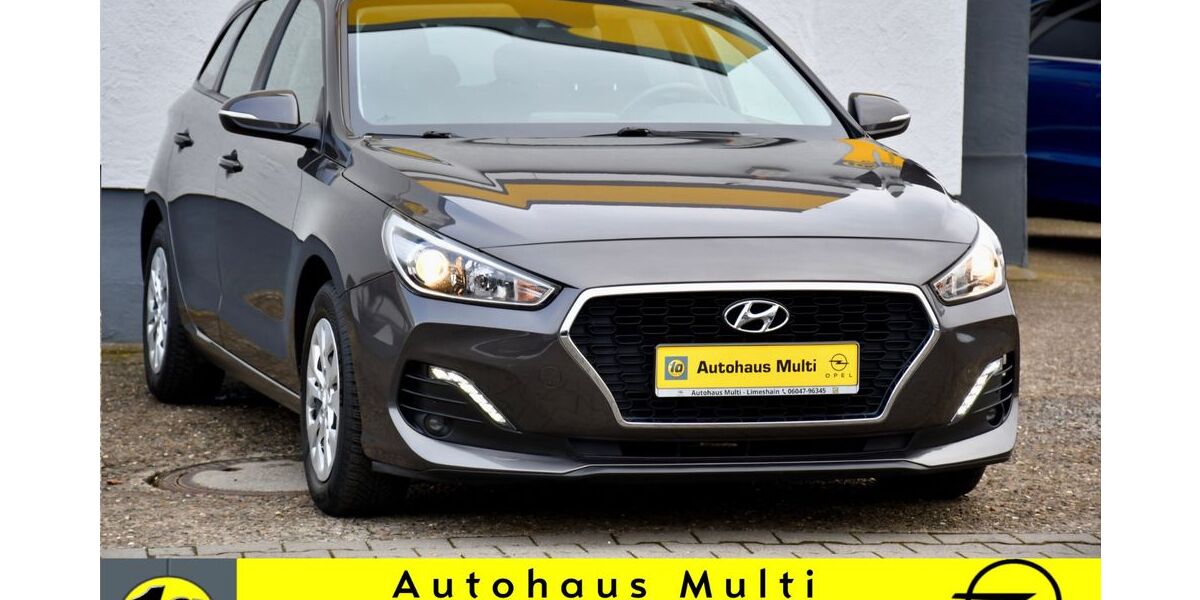Hyundai i30 91.000 km 10.700 &euro; Limeshain 63694